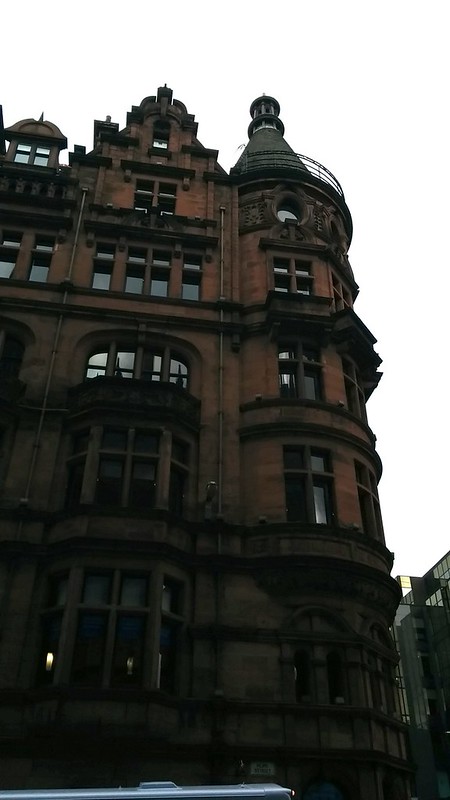 Glasgow's kinda nice