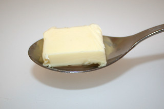 13 - Zutat Butter / Ingredient butter