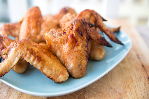 Sweet and Spicy Chicken Wings #TrySamsClub #Shop