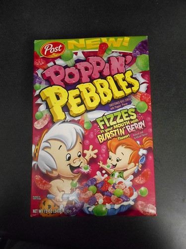 Poppin' Pebbles 1