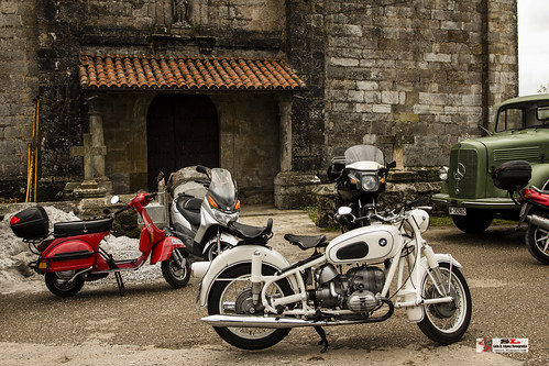 Feria de la Motocicleta Antigua Penagos