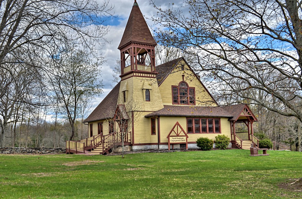 North Woodstock Congregational Church