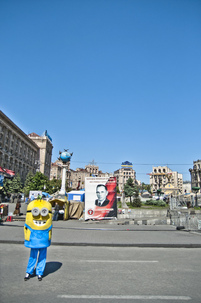Euromaidan (May 2014)