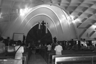 Manila sojourn - Don Bosco church