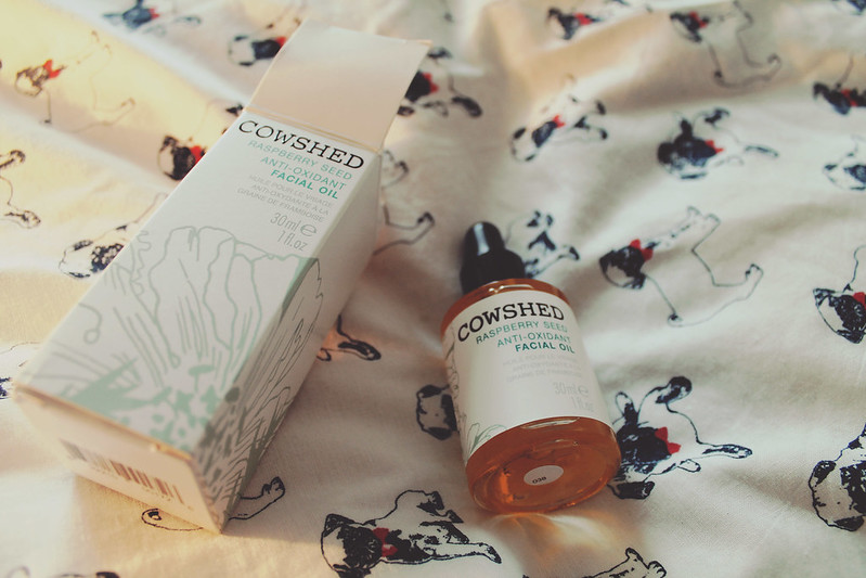 Cowshed Raspberry Oil