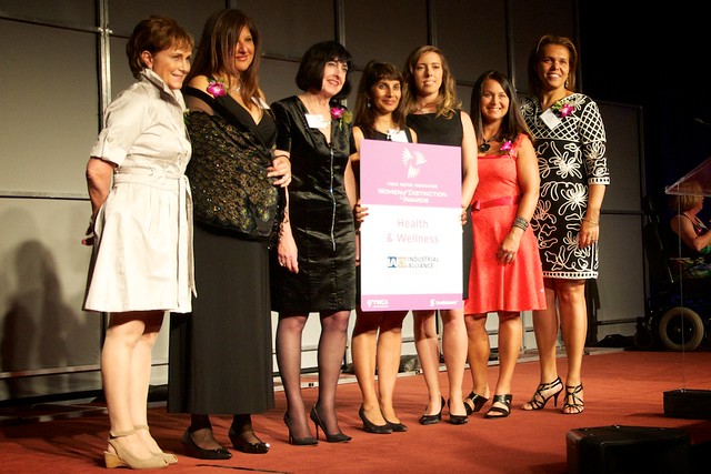 YWCA Women of Distinction Awards