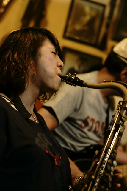 Apollo blues session, Tokyo, 17 Jul 2014. 188