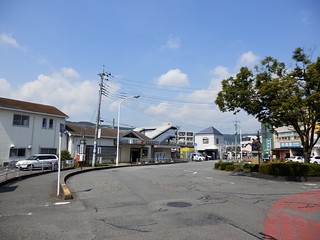 Nishi-Fujinomiya Station Area
