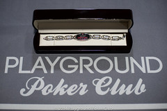 Playground Poker Montreal Festival Bracelet