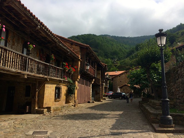8 agosto: Bárcena Mayor – Valle Cabuérniga – Carmona – Ruente - CANTABRIA con bebé en agosto (1)