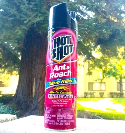 Hot Shot Insecticides