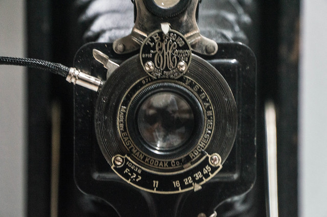 No. 1A Autographic Kodak Junior