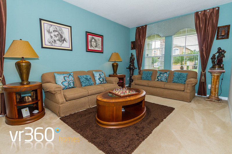 The Shire at West Haven (ID 1151) Sitting Area | VR360homes