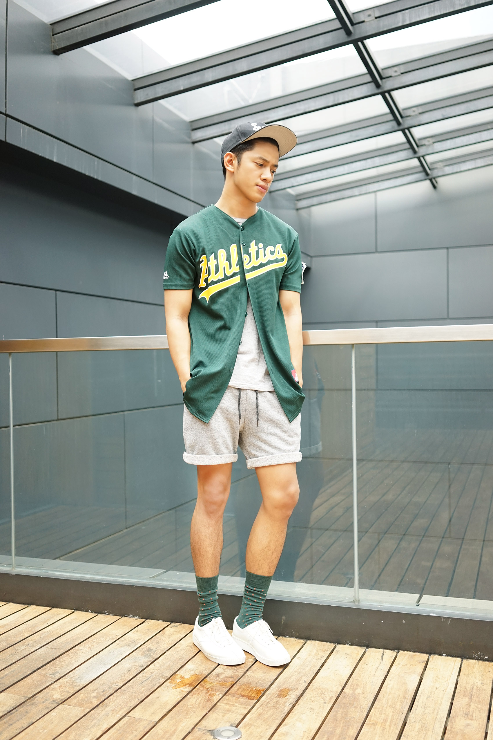 baseball jersey outfits guys