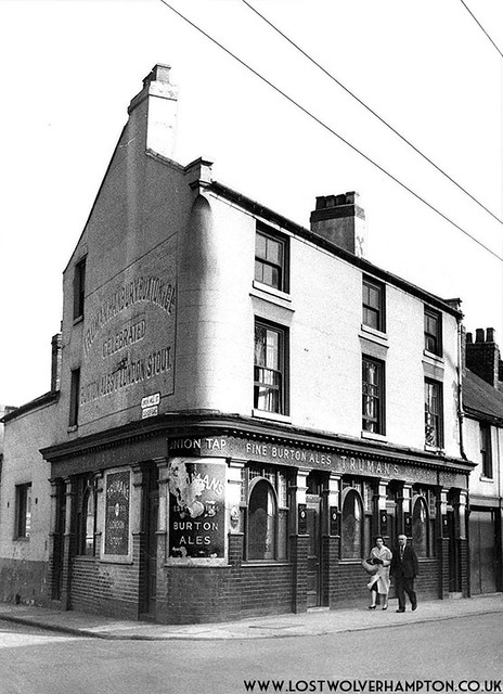 Then “Union Mill Street” in 1961.
