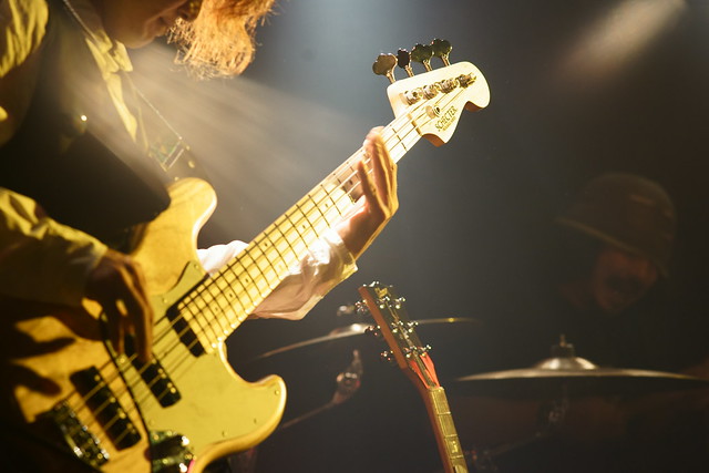 Juz live at Outbreak, Tokyo, 09 Sep 2014. 011