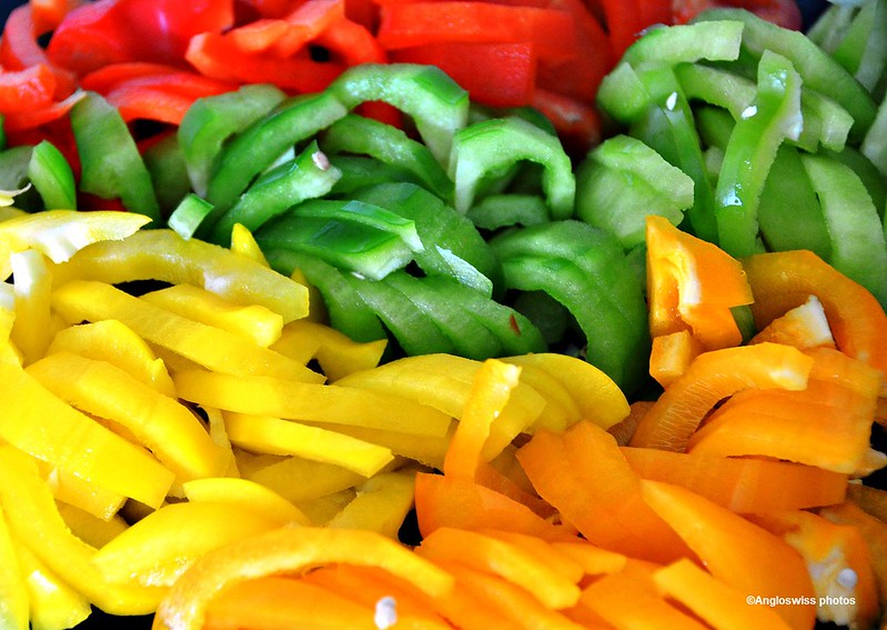 Peeled Peppers