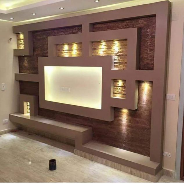 18 Best TV Wall Units With Led Lighting That You Must See