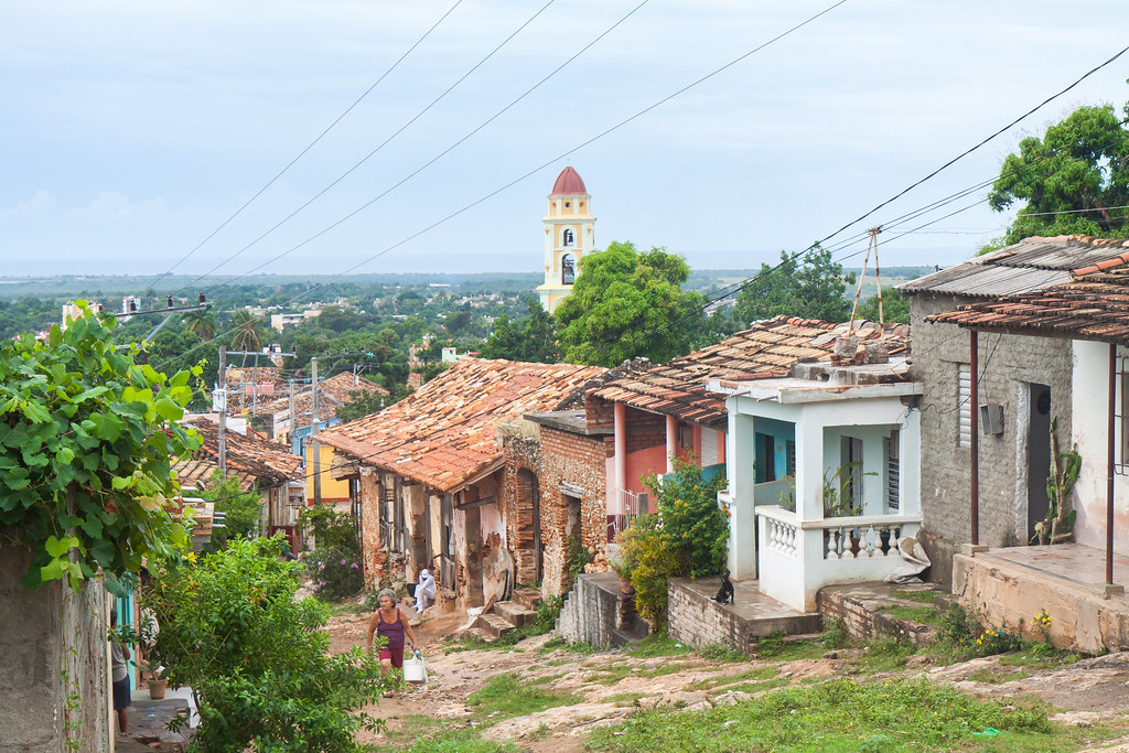 Cuba. Trinidad