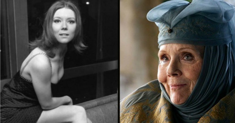 The Game of Thrones Cast: Then and Now