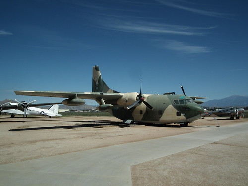 54-0612 C-123K March AFB, CA 12-3-14