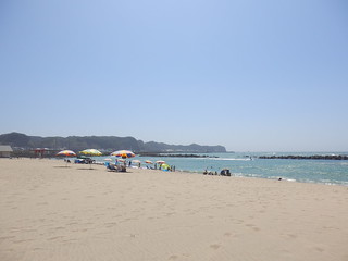 Katsuura Chuo Beach