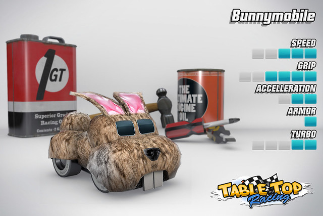 Bunnymobile