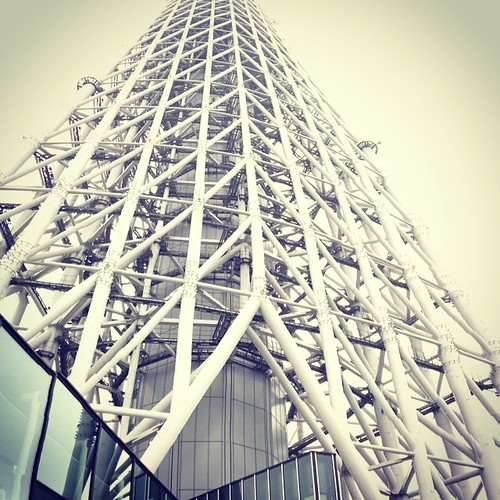 The Tokyo Sky Tree #lcenvs #tokyo