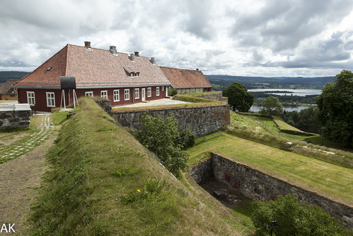 norway fortress linnoitus kongsvinger