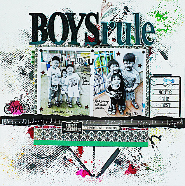 Boys-rule
