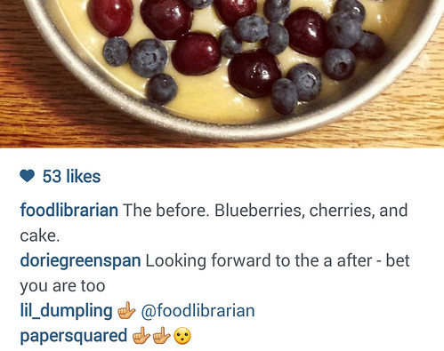 Cropped Screenshot - Cherry Blueberry Cake