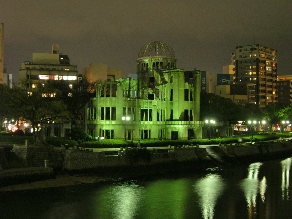 Hiroshima – Rising from the ashes - Alvinology