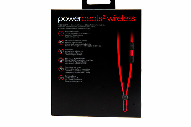 輕巧無線 Beats Powerbeats 2 wireless 無線無線耳機 @3C 達人廖阿輝