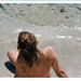 Formentera - boy,sunset,sea,vacation,sun,tree,film,beach,girl,car,analog,35mm,boat,nikon,holidays,formentera
