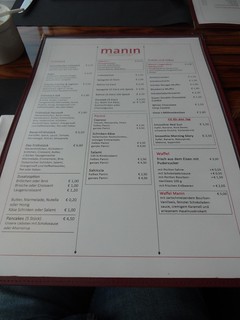 Café Manin