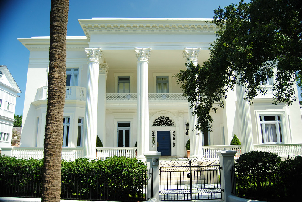 Charleston Home