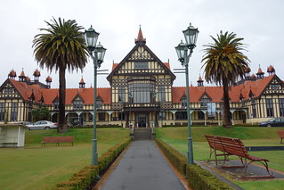 Rotorua, Nova Zelandia