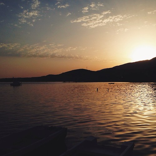 sunset sea vscocam uploaded:by=flickstagram instagram:photo=779073310188801498316809770