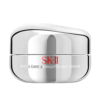 skii whitening spots care brighten day cream