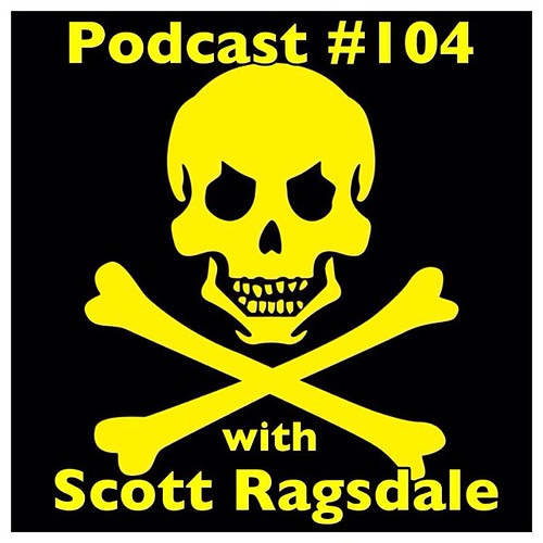 This podcast is one not to miss. The man has swam the English Channel, completed 7 Ironman Triathlons in 7 days and will cycle across America to prepare for his solo row across the Atlantic. Scott Ragsdale shares with us his outlook on life and why he doe