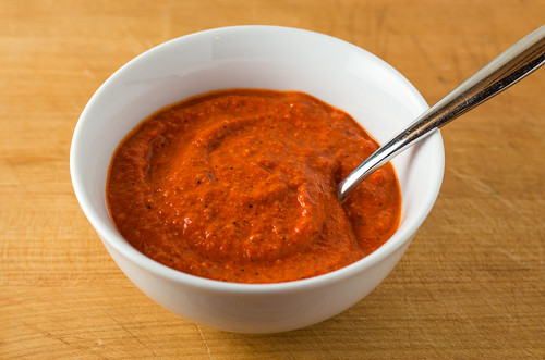 Romesco sauce