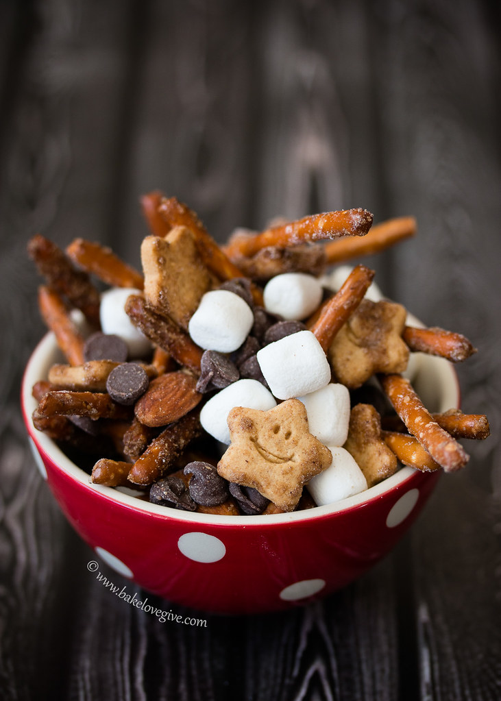 Campfire Trail Mix