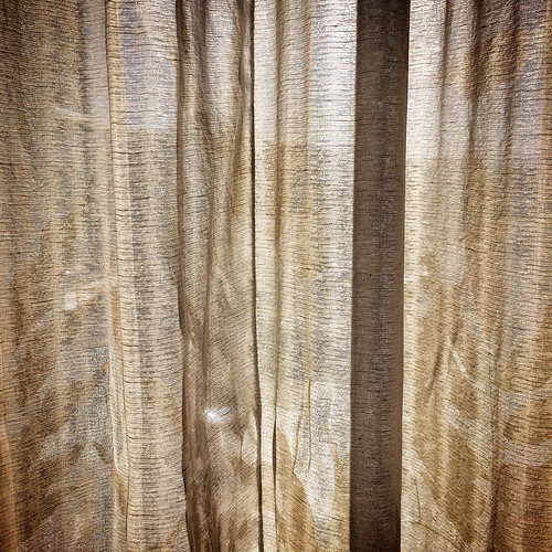 Shadows on the Curtains
