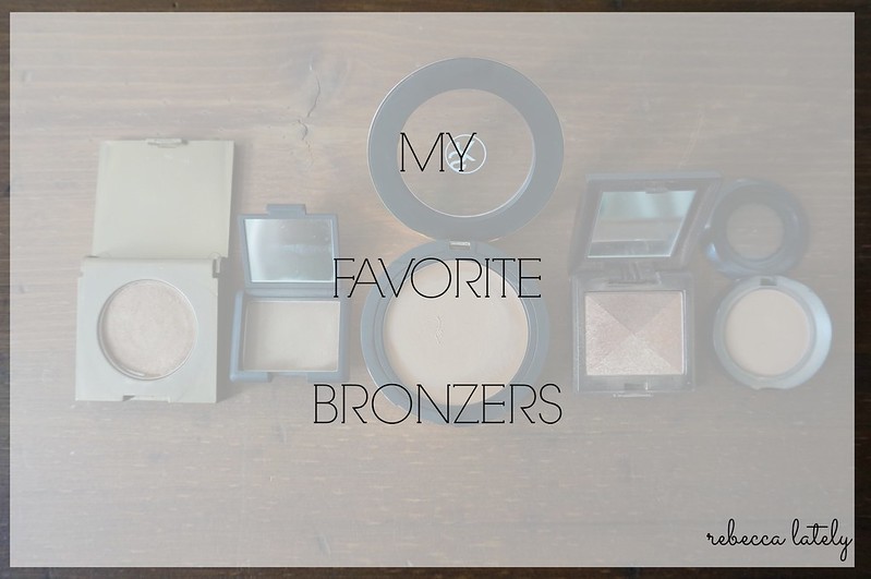 The best bronzer for pale skin