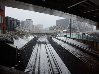 Sangubashi Station Area