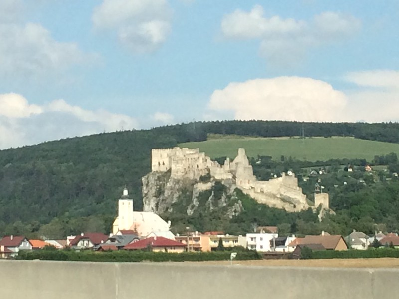 Trip #2 to Bratislava (8/5/14)