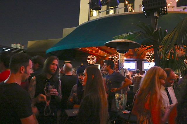 Star Wars Rebels / HitFix party at San Diego Comic-Con 2014