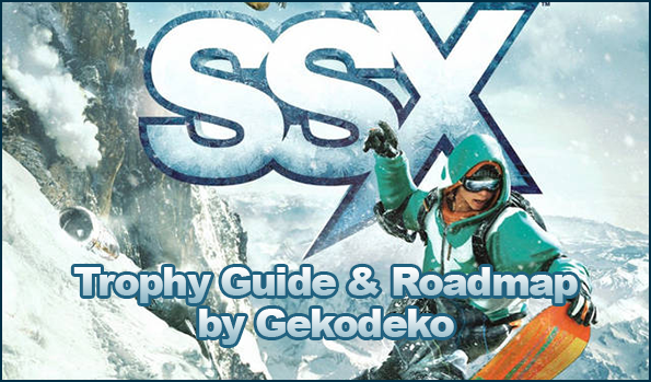 Herencia servidor Campaña SSX - Trophy Guide and Road Map - SSX - PlayStationTrophies.org