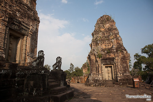 East Mebon (Camboya)