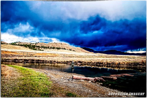 mountains rain clouds river fishing nikon colorado stream unitedstates southpark lakegeorge flyfishing d200 nikkor18200mmvr dreamstream toddsparks spinneymountain